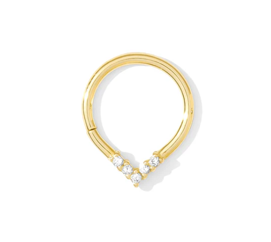 Apex Seam Ring