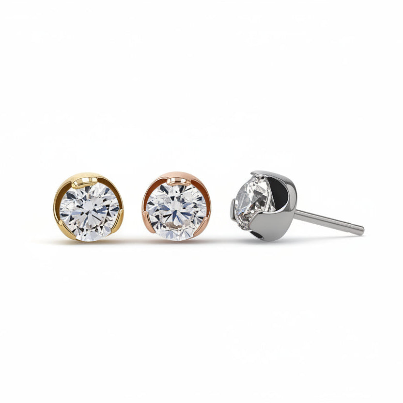 Swarovski Prong Faceted Gems