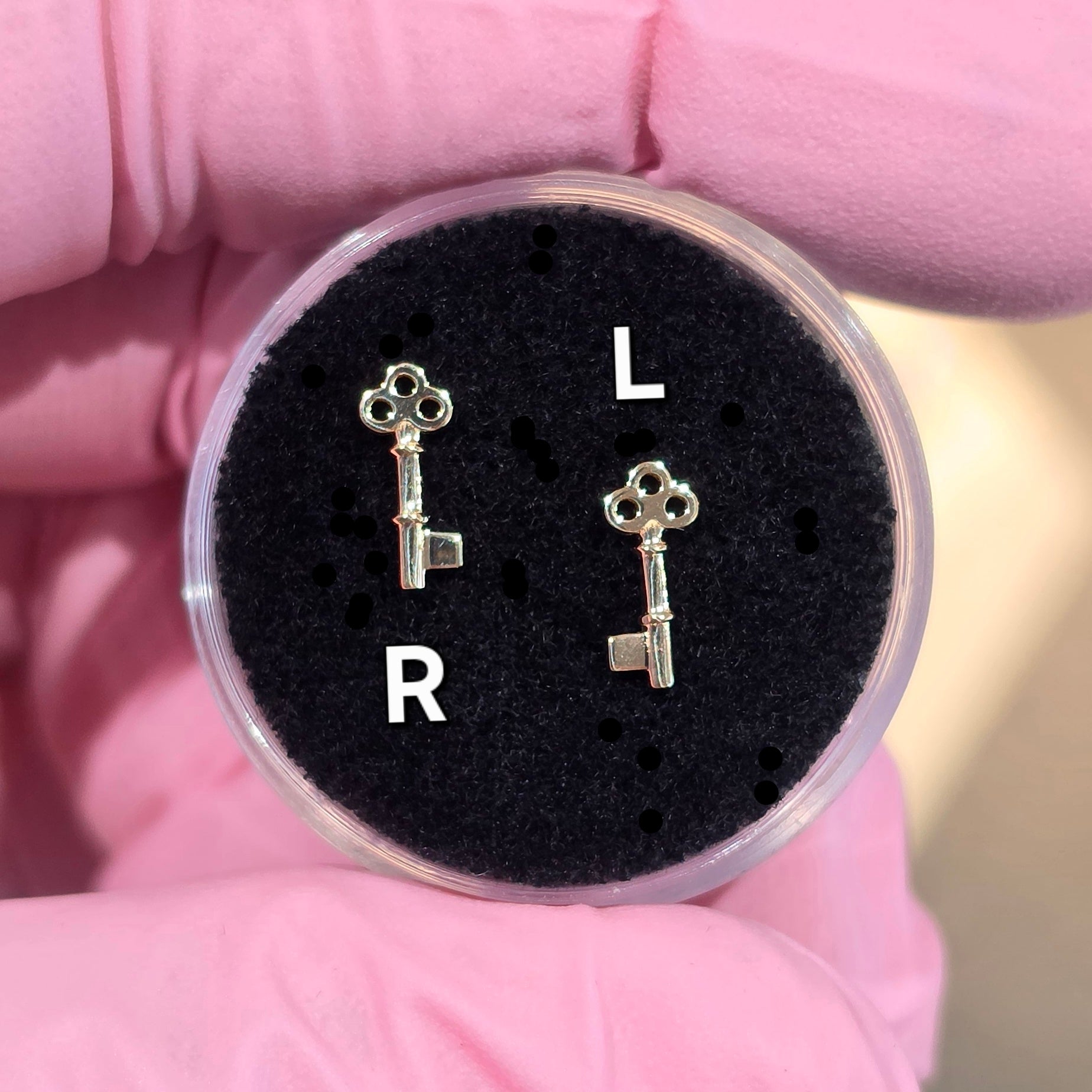 Tiny Skeleton Key