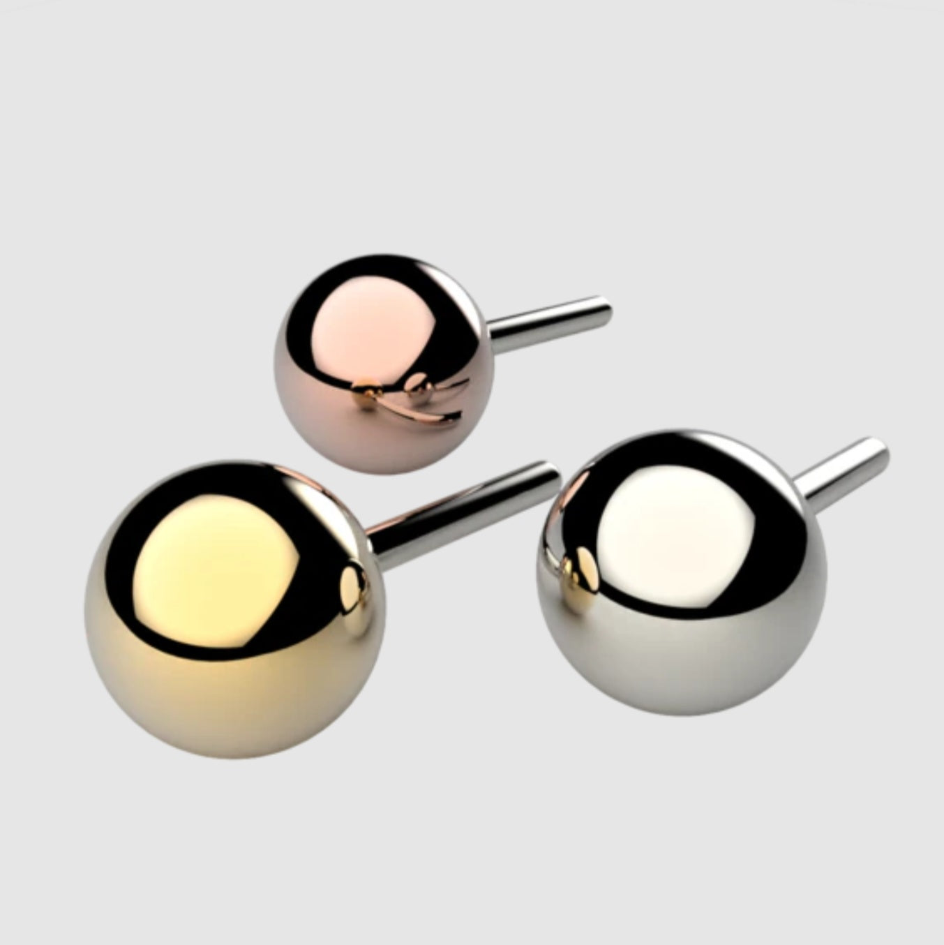 Leroi Gold Ball