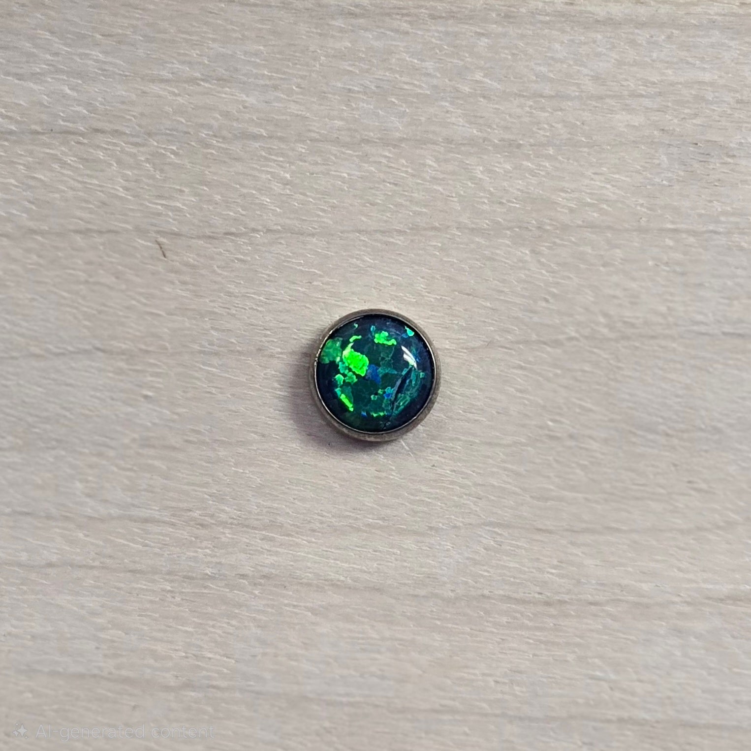 Titanium Opal Cabochons
