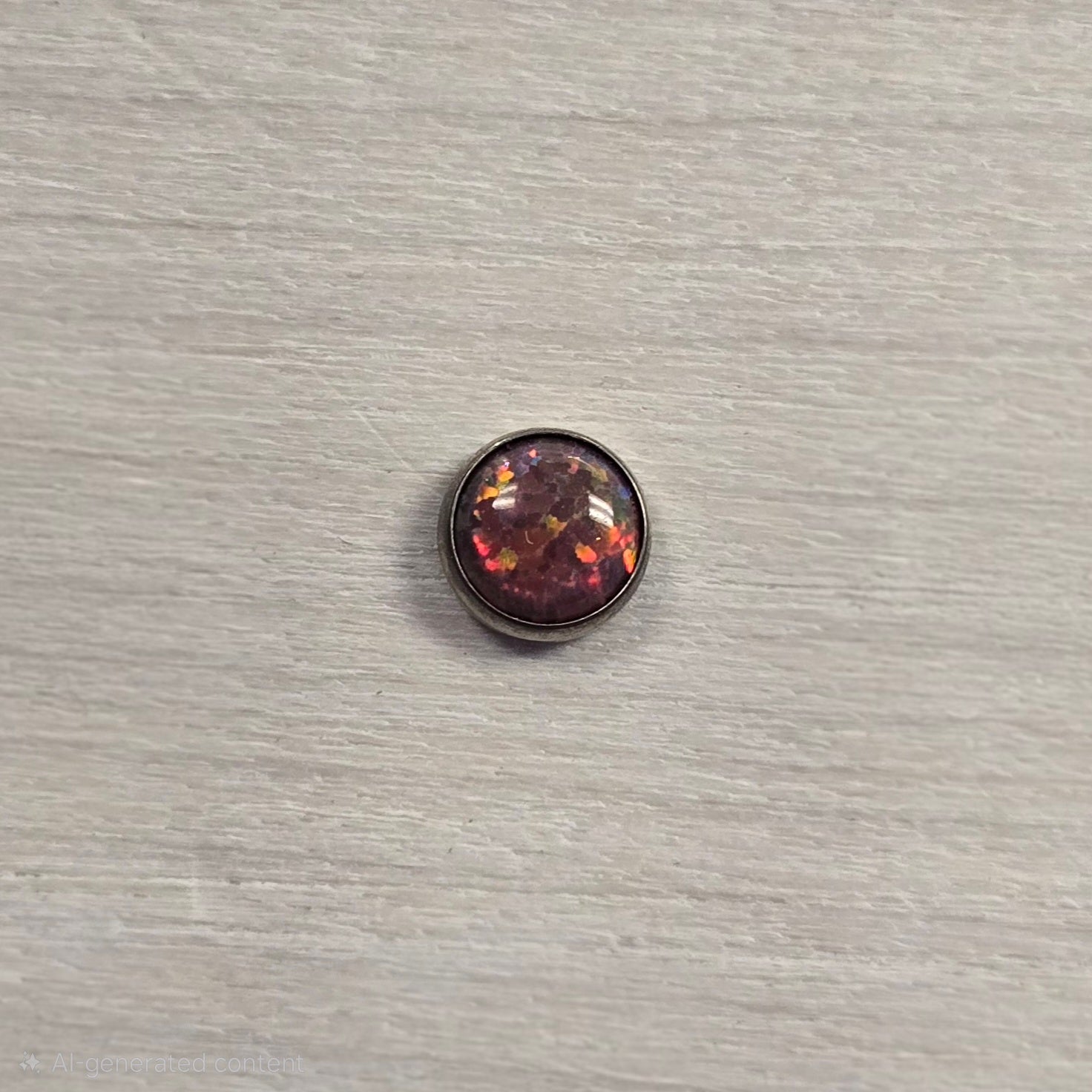 Titanium Opal Cabochons