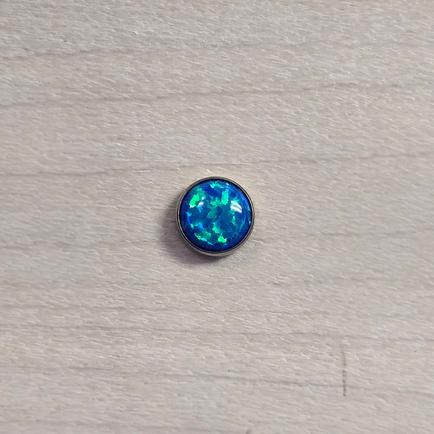 Titanium Opal Cabochons