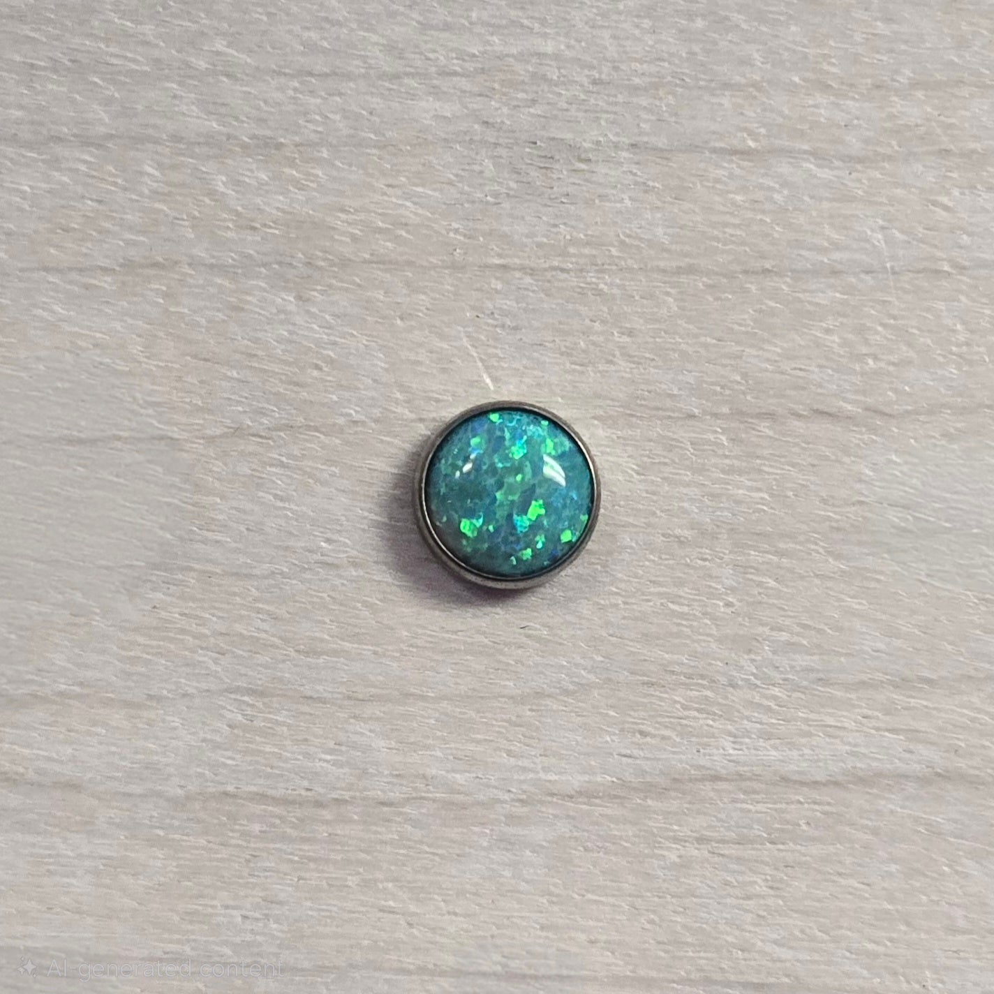Titanium Opal Cabochons