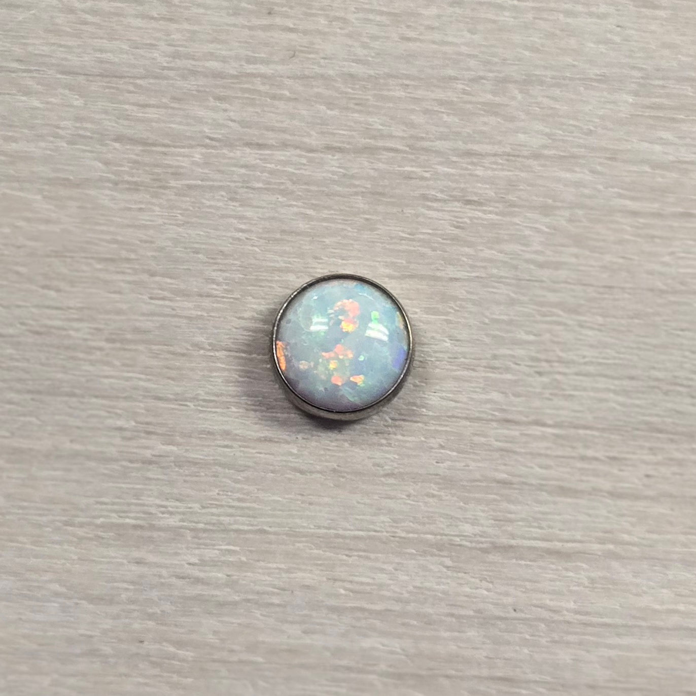 Titanium Opal Cabochons