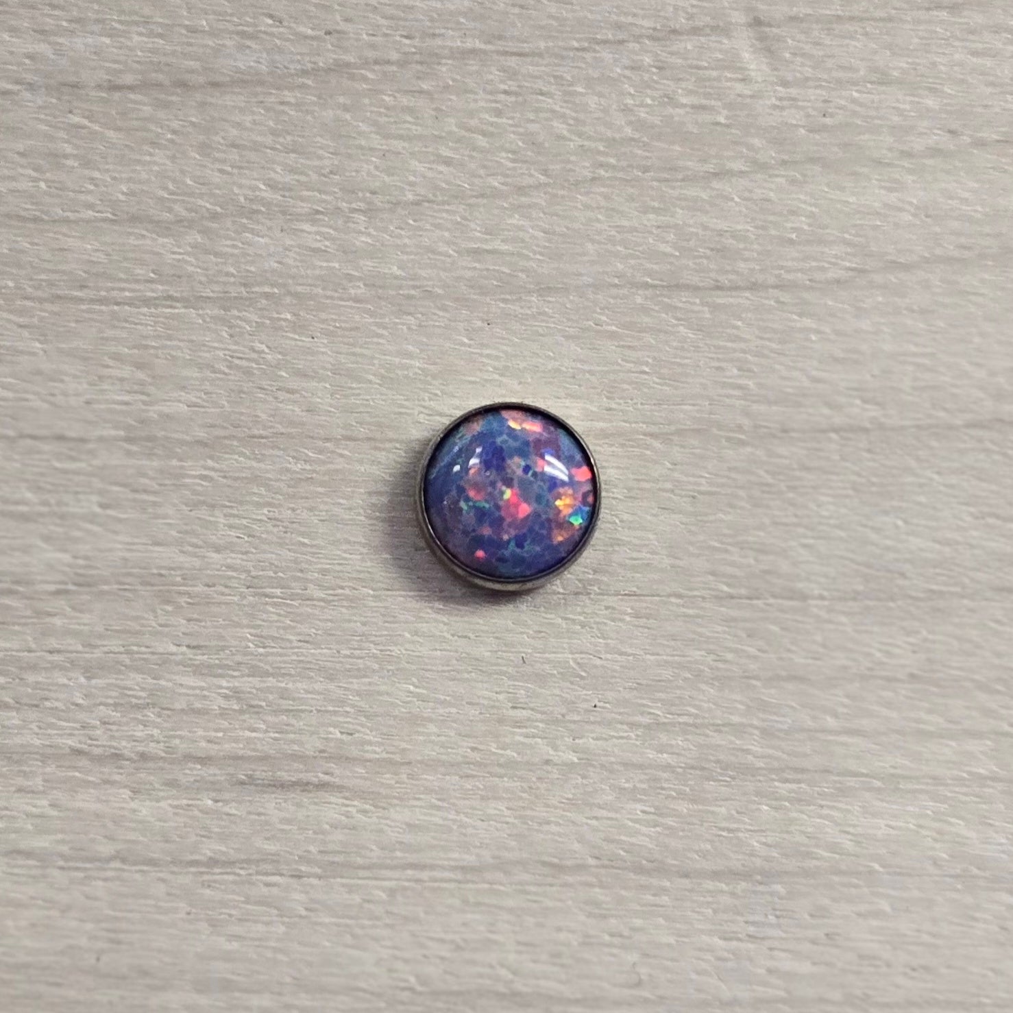 Titanium Opal Cabochons