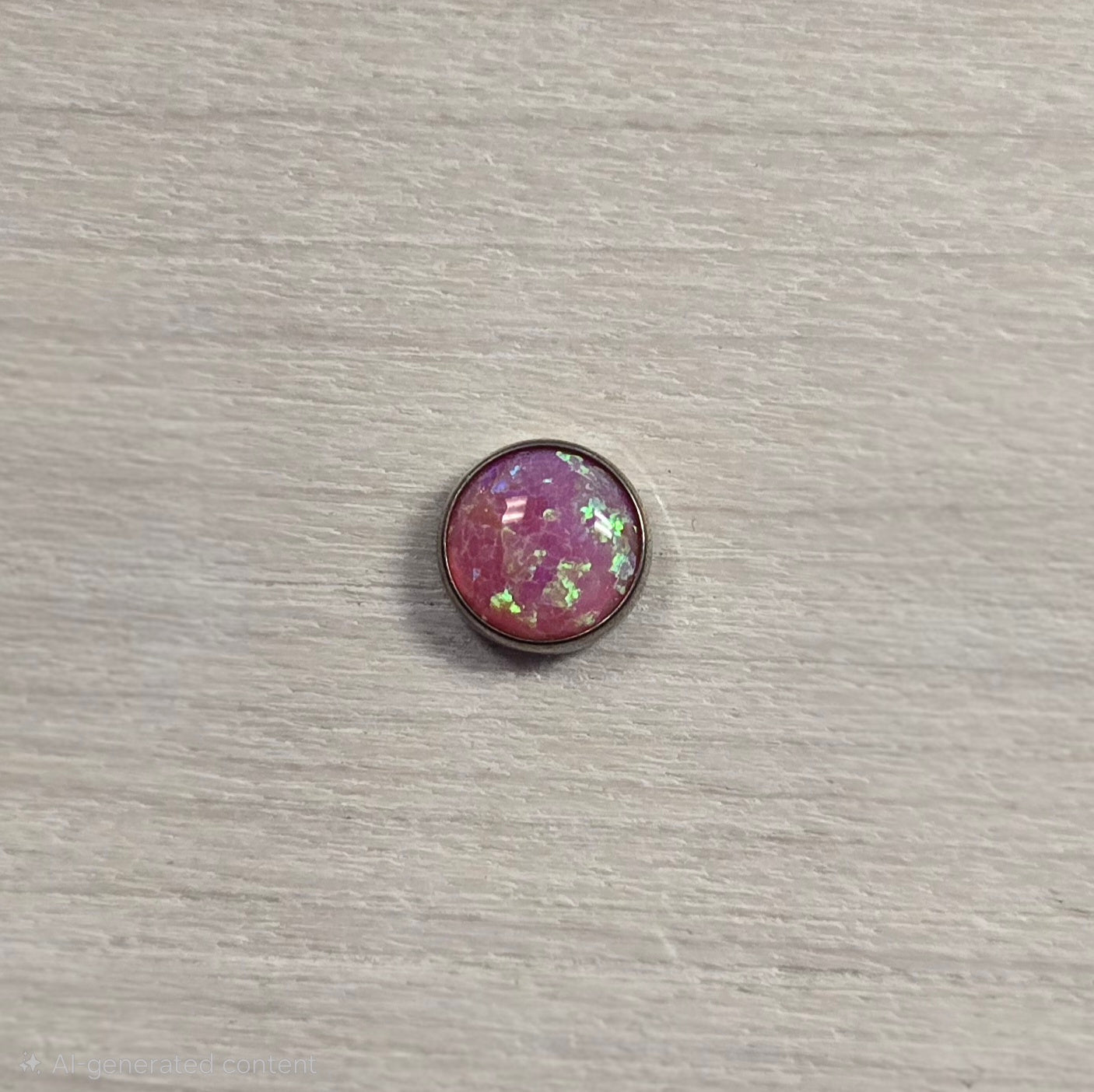 Titanium Opal Cabochons