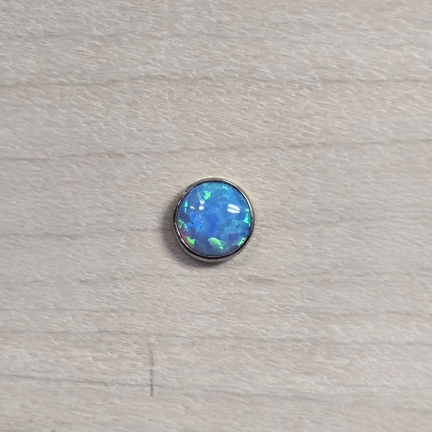 Titanium Opal Cabochons