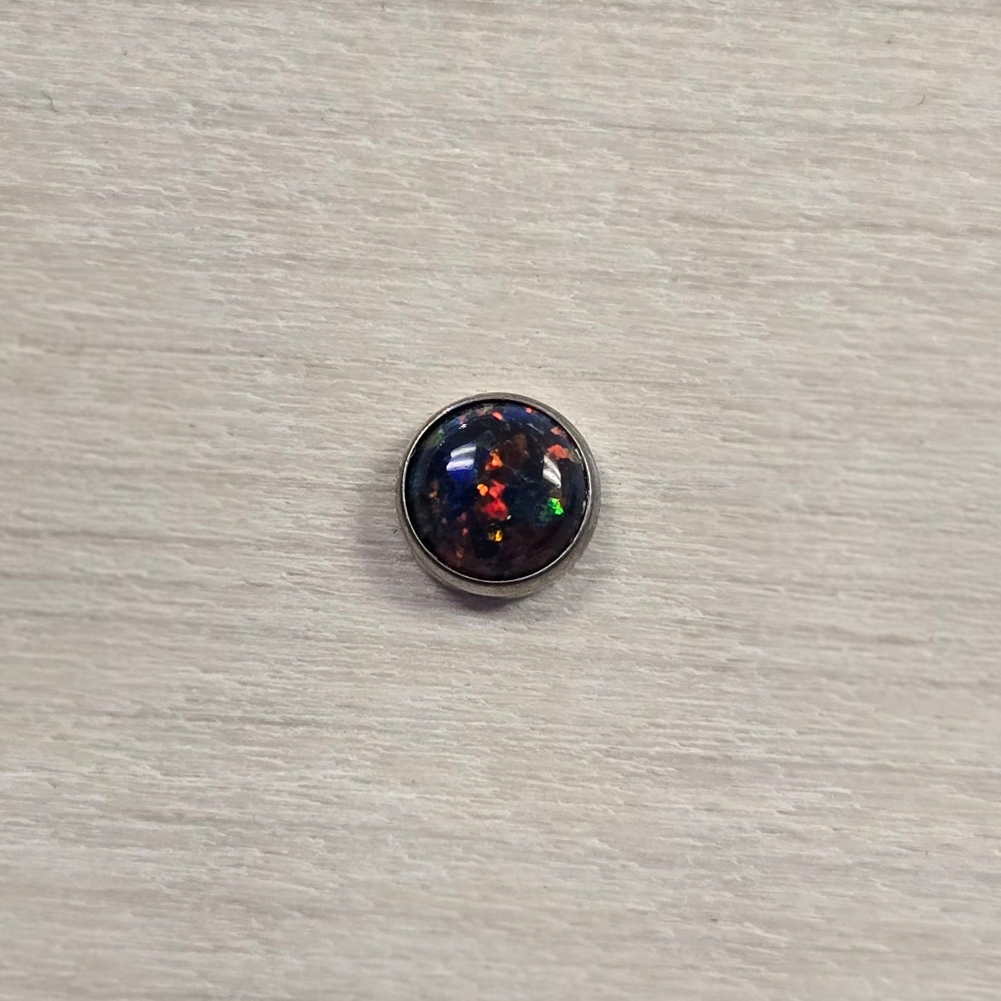 Titanium Opal Cabochons