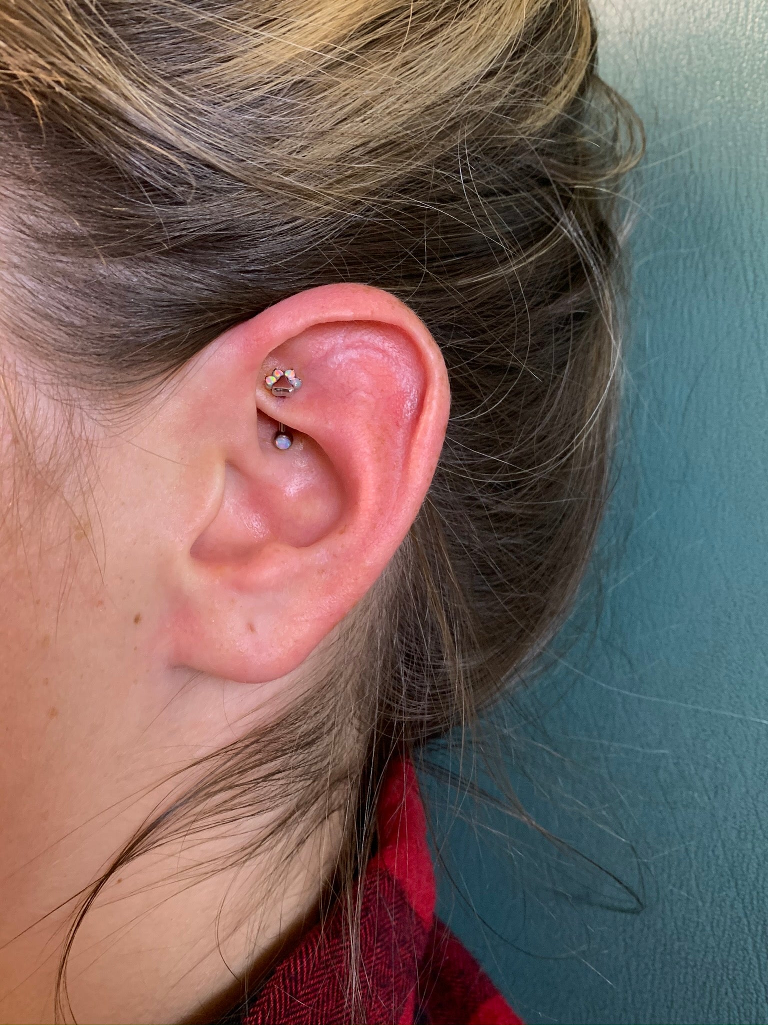 Appointment: Rook Piercing (13-17 years old)