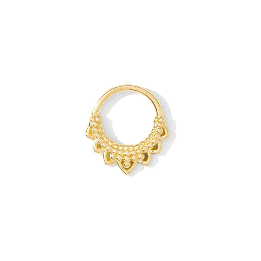 Temple Continuous Ring