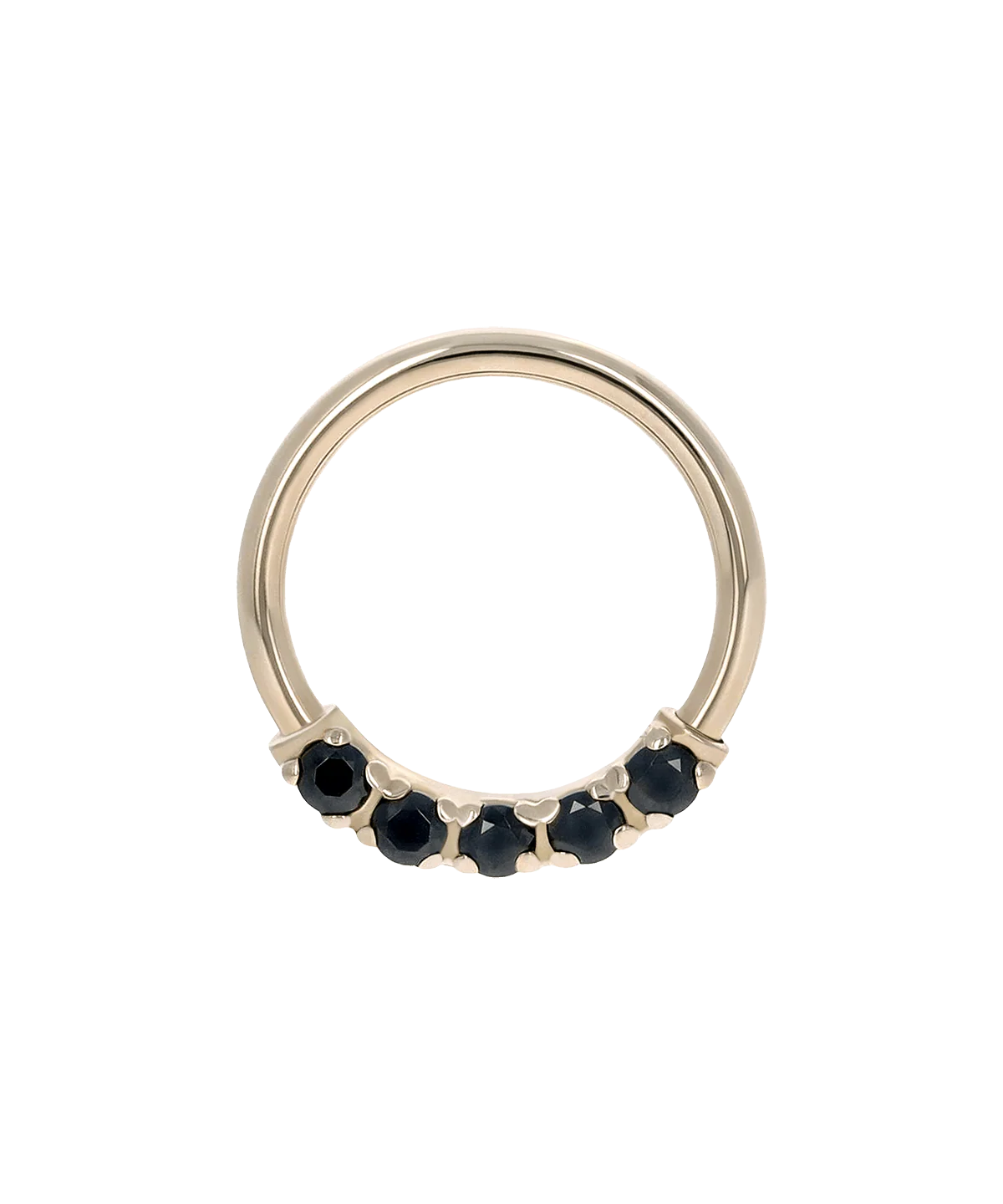 Transition Ring - Nipple (18G)