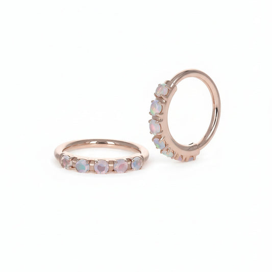 Transition Ring - Navel (16G)