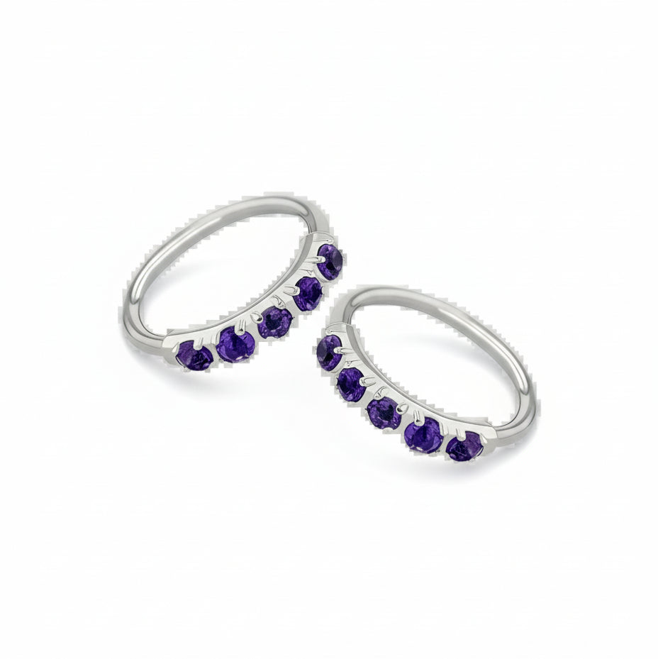 Transition Ring - Navel (16G)