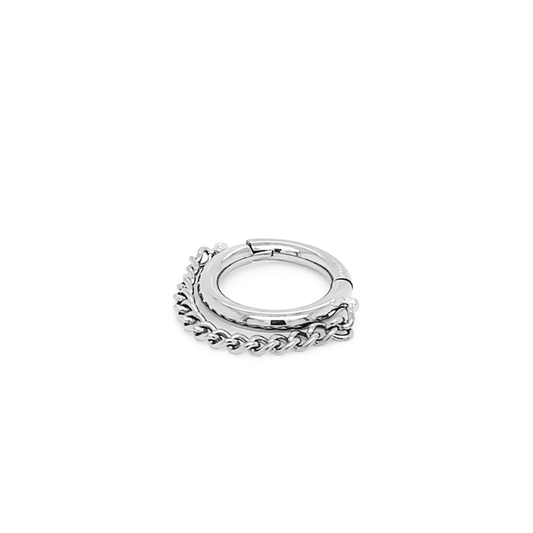 Chained Single Hinged Ring