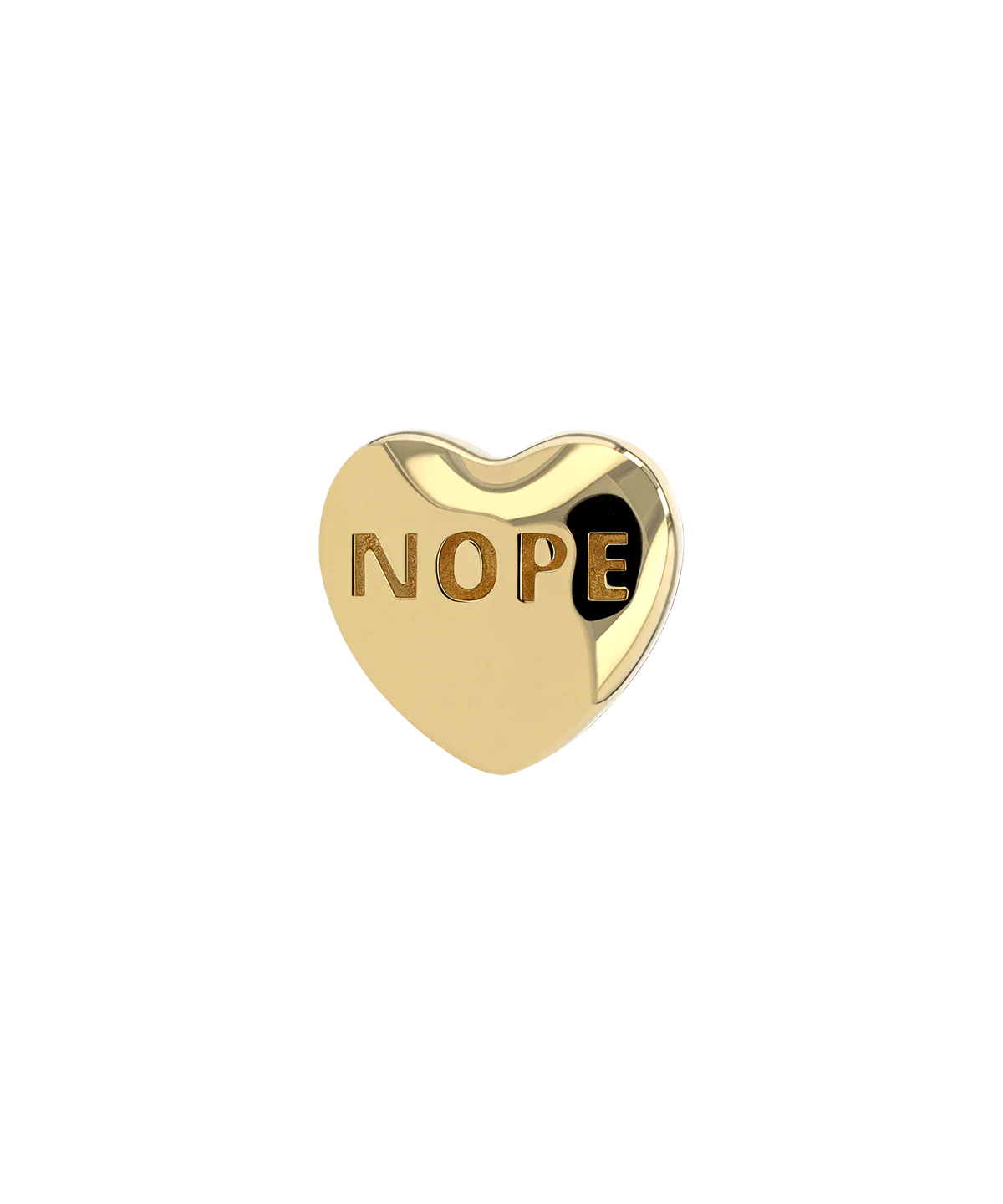Valentine Heart Nope